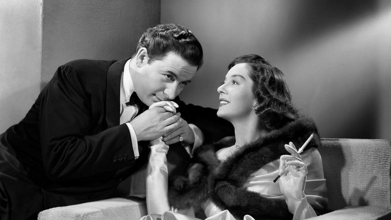 кадр из фильма The Velvet Touch