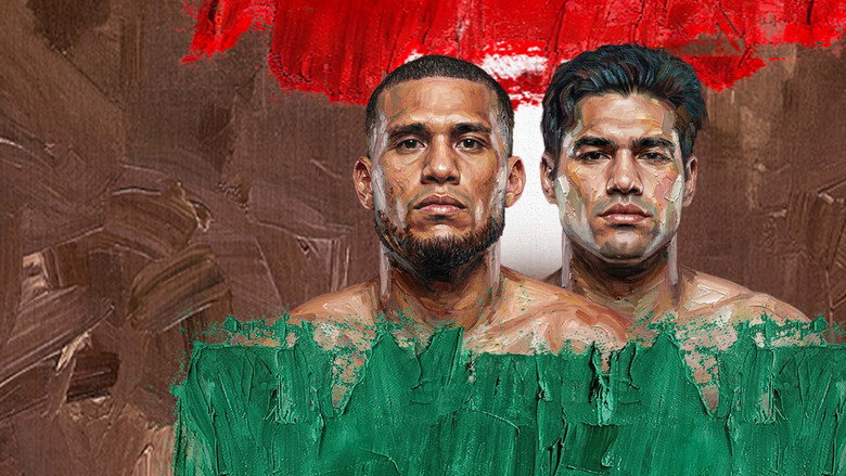 кадр из фильма David Benavidez vs. Gilberto Ramirez