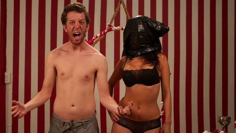 кадр из фильма Упаковщик – любовник