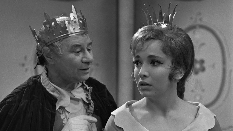 кадр из фильма Dvě Cecilky