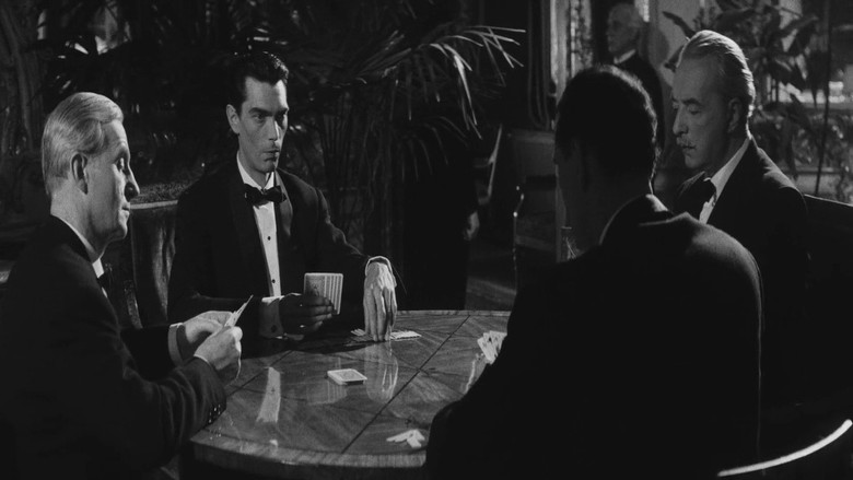 кадр из фильма В прошлом году в Мариенбаде