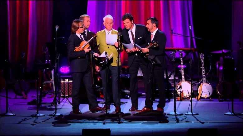 кадр из фильма Steve Martin and the Steep Canyon Rangers featuring Edie Brickell Live