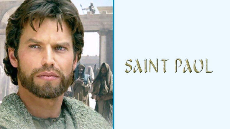 кадр из фильма Апостол Павел: Чудо на пути в Дамаск