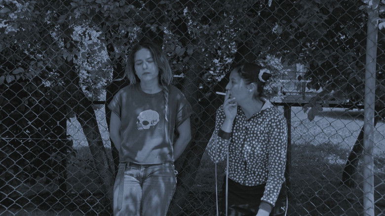 кадр из фильма La casa del bosco