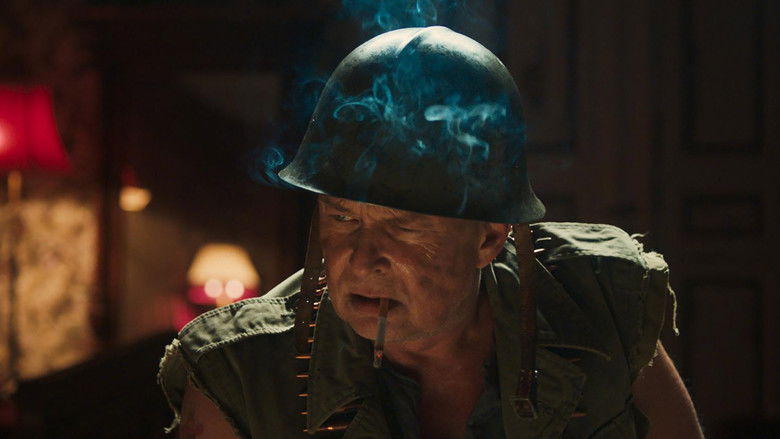 кадр из фильма Prosjekt Z