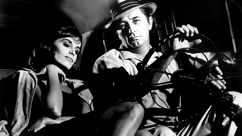 кадр из фильма Мыс страха