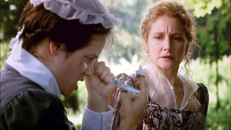 кадр из фильма The Baroness and the Pig