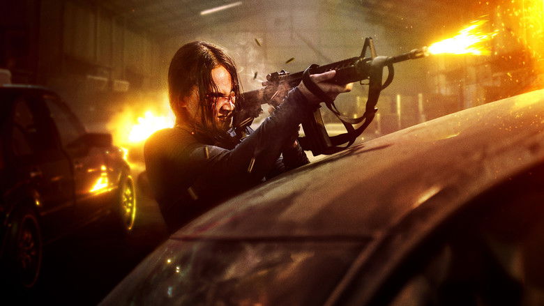 кадр из фильма Выйти из тени