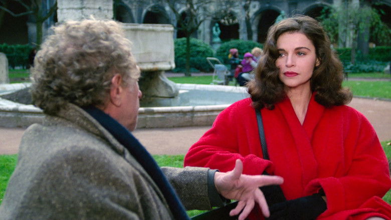 кадр из фильма Vieille Canaille