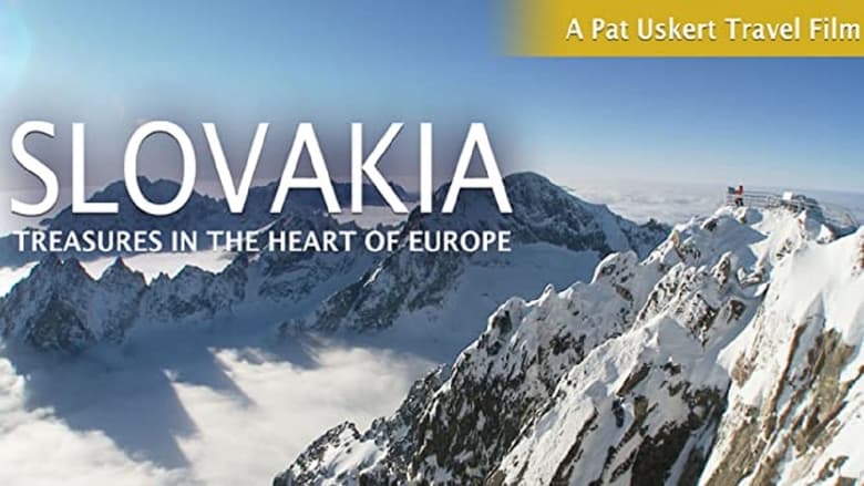 кадр из фильма SLOVAKIA: Treasures in the Heart of Europe