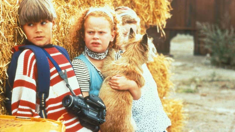 кадр из фильма Frække Frida og de frygtløse spioner