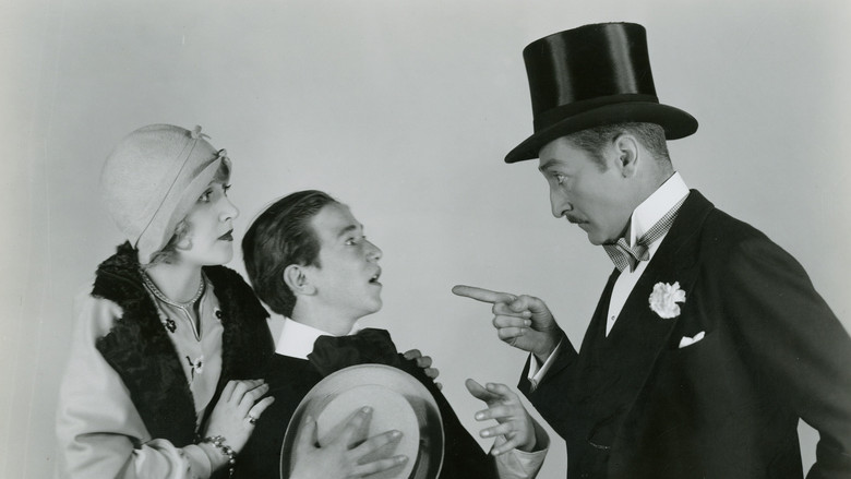 кадр из фильма His Private Life