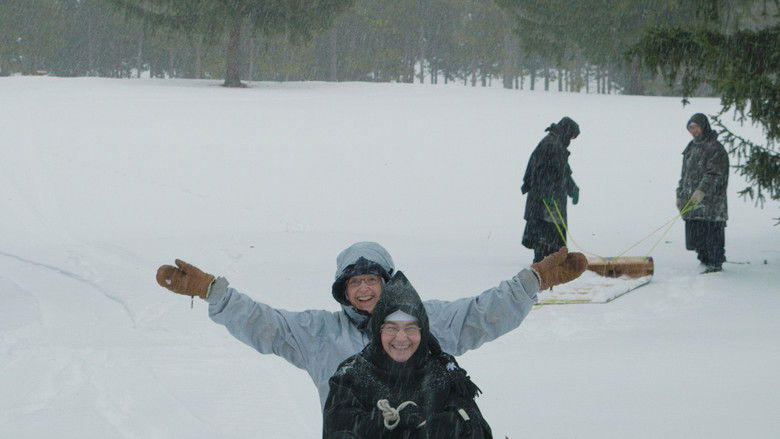 кадр из фильма De l'autre côté