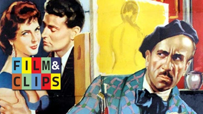 кадр из фильма Peppino, le modelle e... chella llà