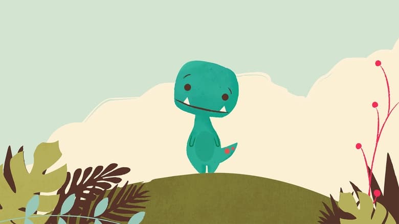 кадр из фильма Tiny T. Rex And The Impossible Hug