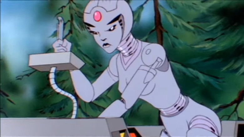 кадр из фильма Звёздный патруль: Легенда об Орине