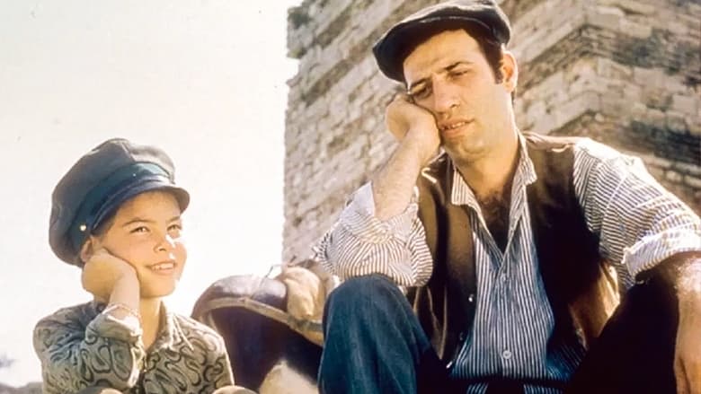 кадр из фильма İbo ile Güllüşah