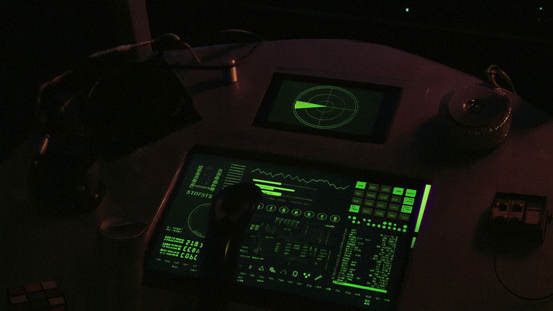 кадр из фильма Space Terror