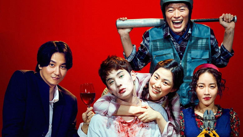 кадр из фильма Странное семейство: Зомби на продажу