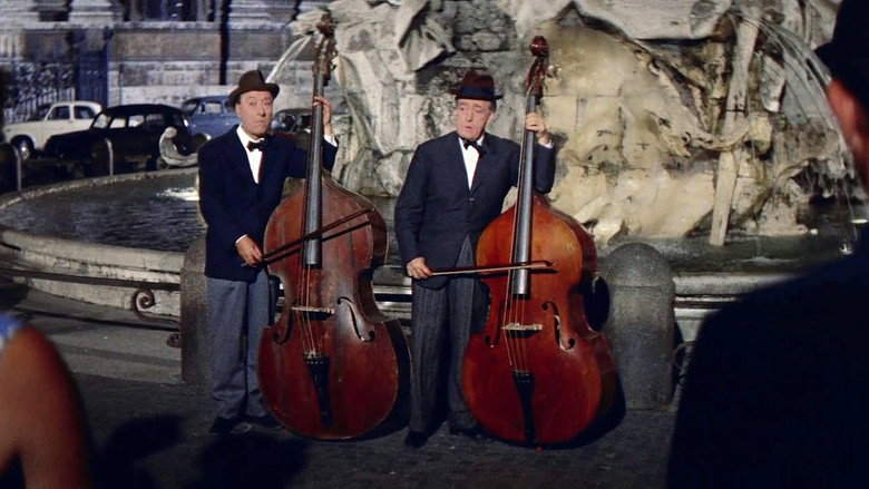 кадр из фильма Totò di notte n. 1