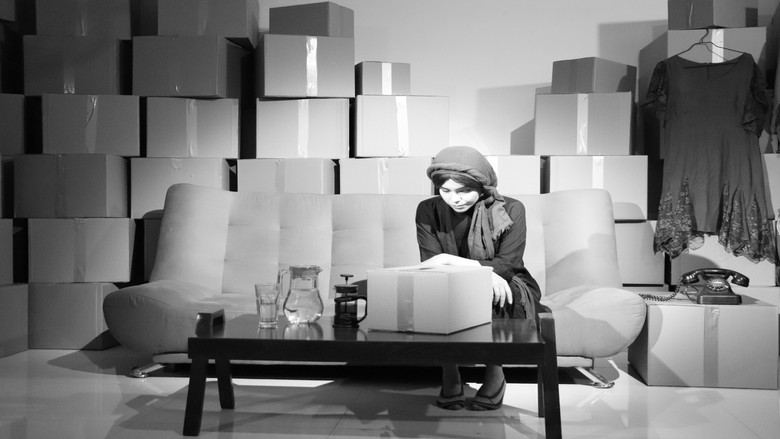 кадр из фильма The Silent Half