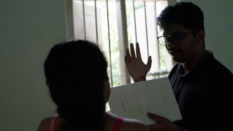 кадр из фильма The Knock