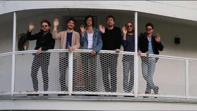 кадр из фильма Alternative Theories of Physics