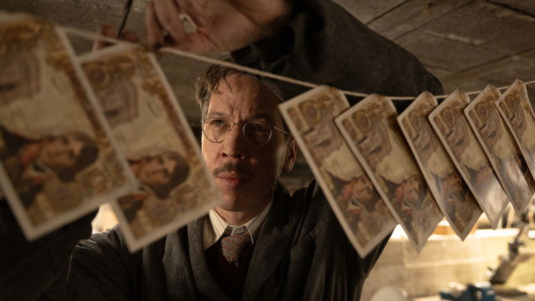 кадр из фильма L’affaire Bojarski