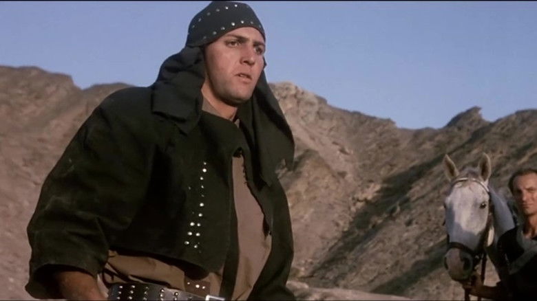 кадр из фильма Стальной рассвет