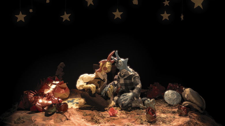 кадр из фильма Helio y Lirio En un Rincón de la Galaxia