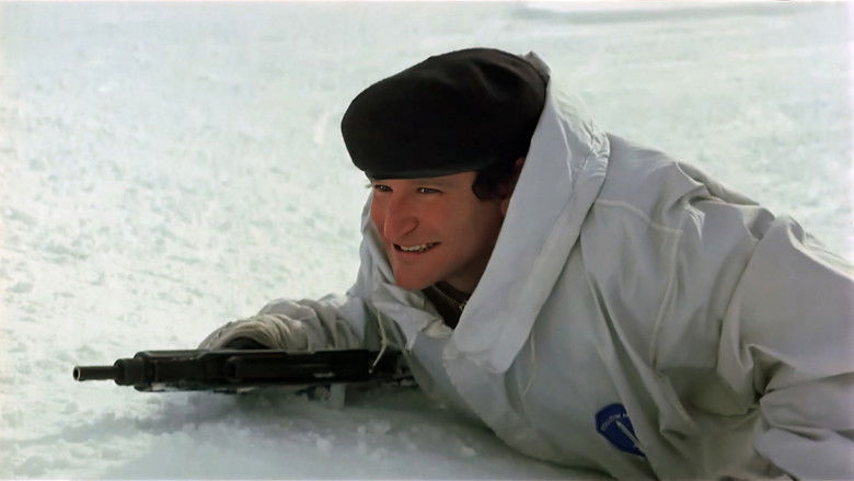 кадр из фильма Школа выживания