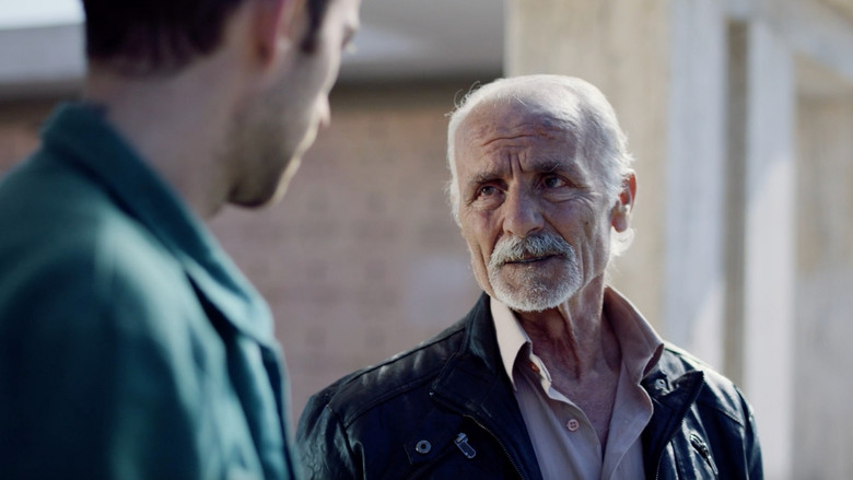 кадр из фильма Discofuneral