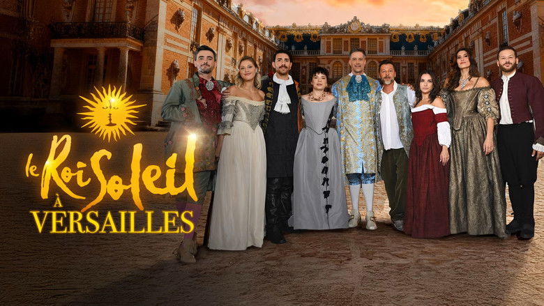 кадр из фильма Le Roi Soleil à Versailles