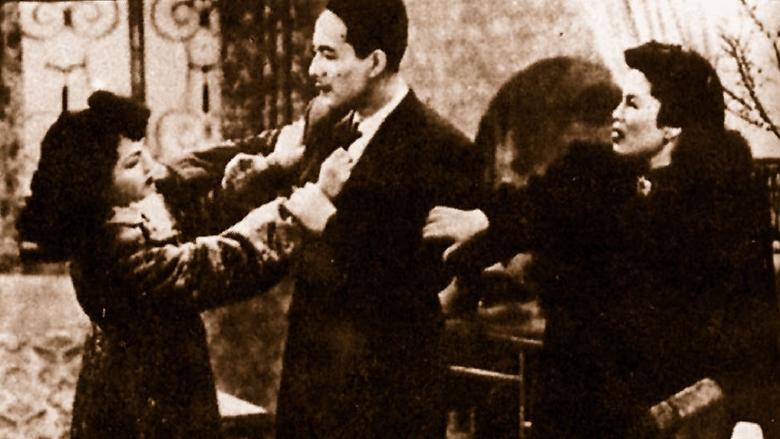 кадр из фильма 姊妹劫