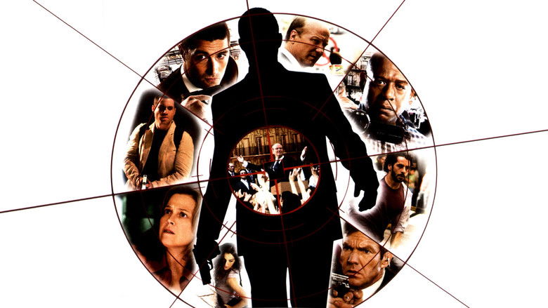 кадр из фильма Точка обстрела