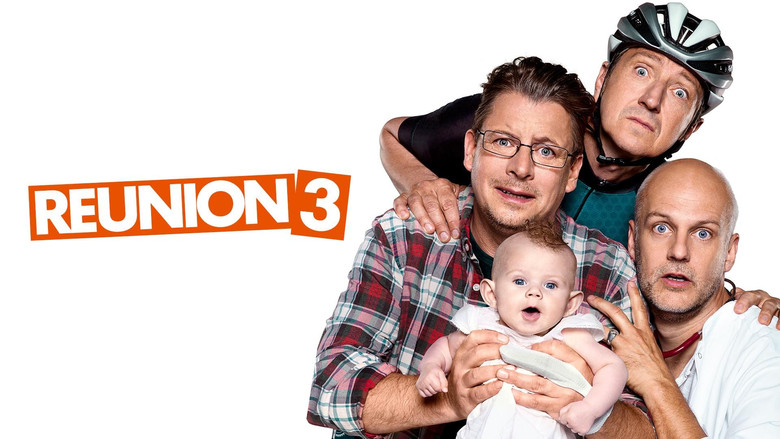 кадр из фильма Klassefesten 3: Dåben