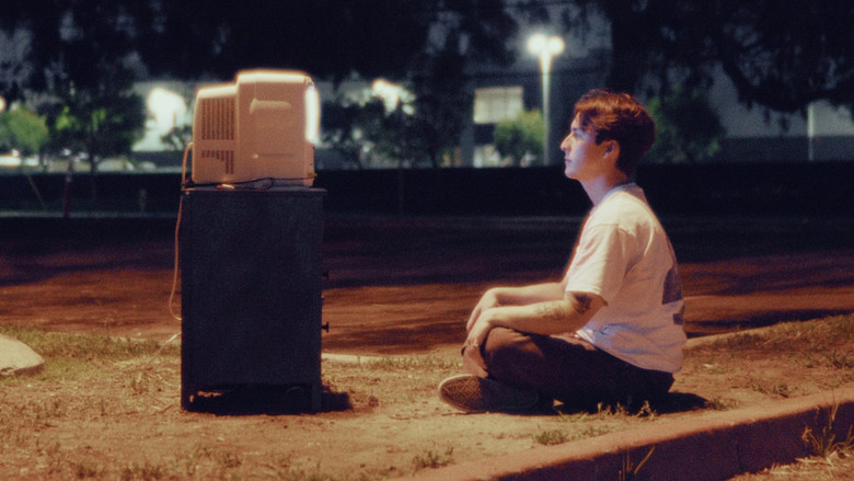 кадр из фильма Blank Slate