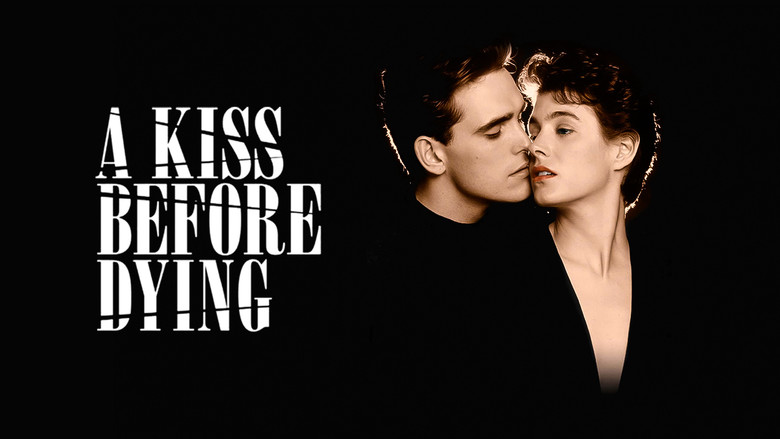 кадр из фильма Поцелуй перед смертью