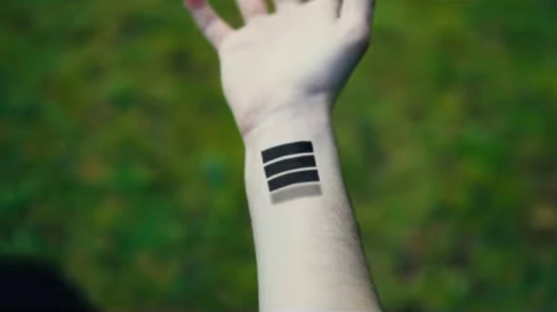 кадр из фильма The Culling