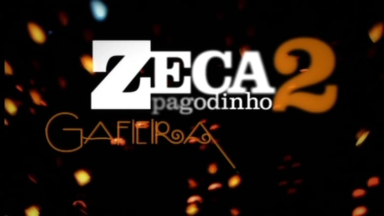кадр из фильма Acústico MTV: Zeca Pagodinho 2 - Gafieira