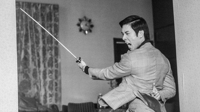 кадр из фильма 金刀女俠