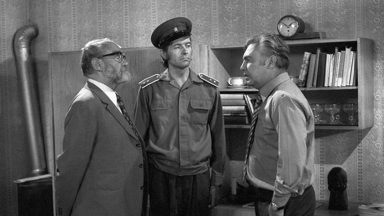 кадр из фильма Zákon starého muže