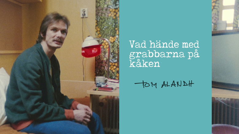 кадр из фильма Vad hände med grabbarna på kåken?