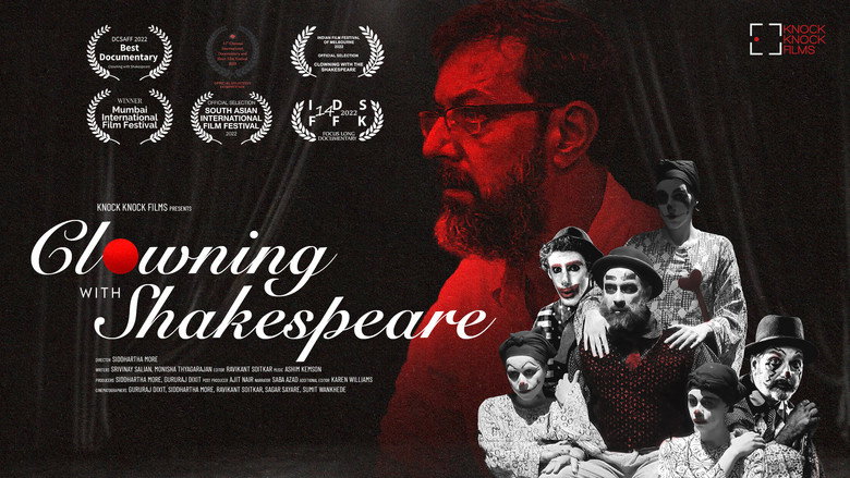 кадр из фильма Clowning with Shakespeare