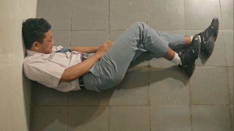 кадр из фильма Memotret Luka