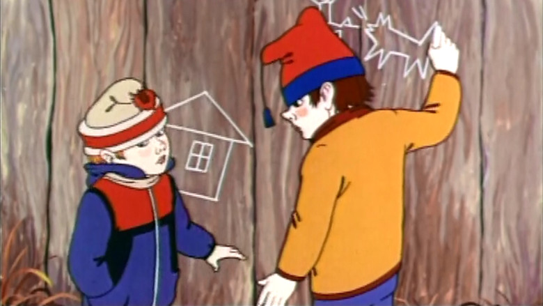 кадр из фильма Волшебное лекарство