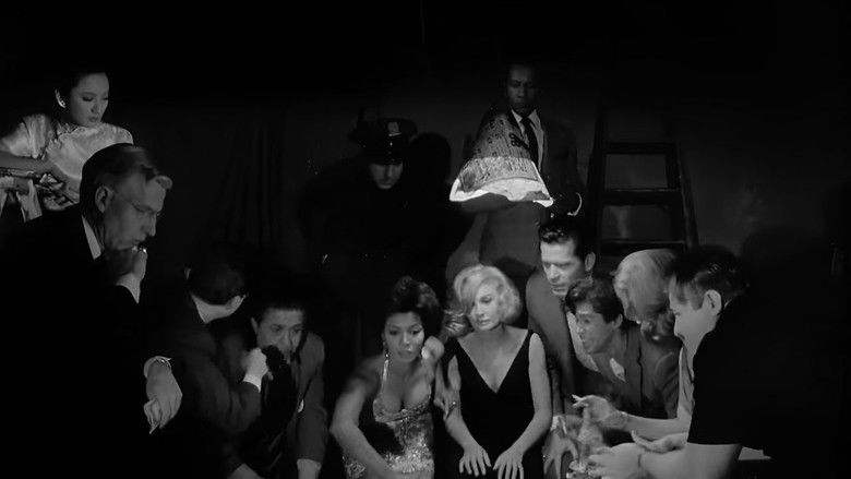 кадр из фильма Mister Buddwing