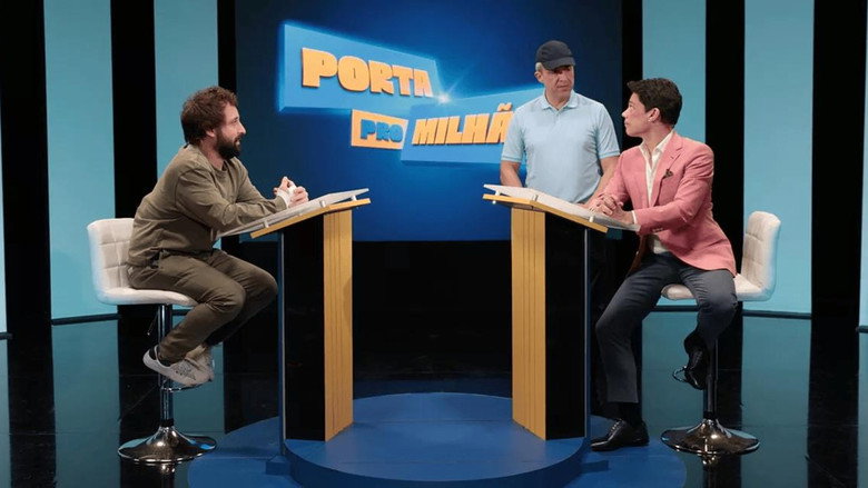 кадр из фильма Porta Pró Milhão