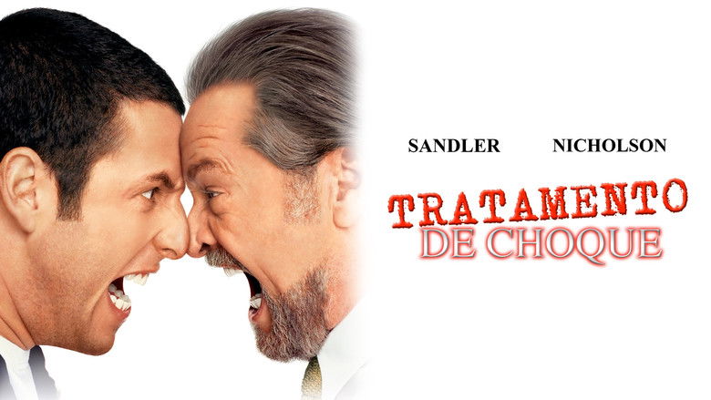 кадр из фильма Управление гневом