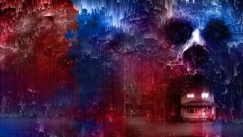 кадр из фильма Оно. Дом зла